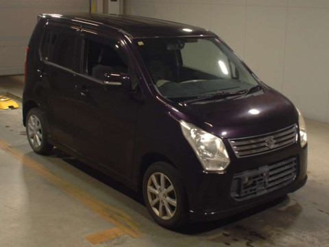 2012 Suzuki Wagon R MH34S[2]