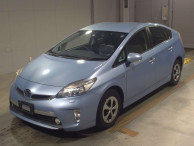 2012 Toyota Prius PHV