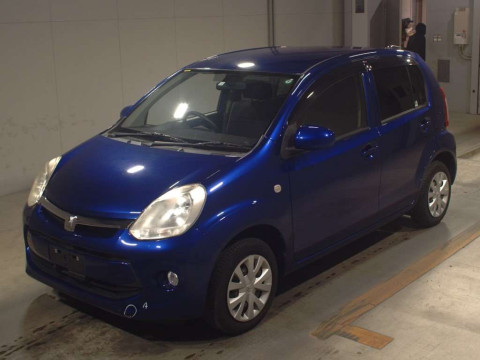 2016 Toyota Passo KGC30[0]