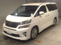 2012 Toyota Vellfire