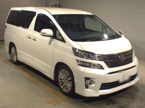 2012 Toyota Vellfire ANH20W[2]