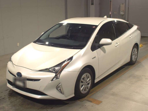 2017 Toyota Prius ZVW50[0]