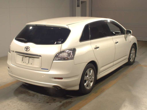 2007 Toyota Mark X Zio ANA10[1]