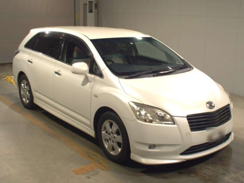 2007 Toyota Mark X Zio ANA10[2]