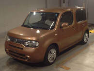 2011 Nissan Cube