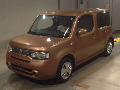 2011 Nissan Cube Z12[0]