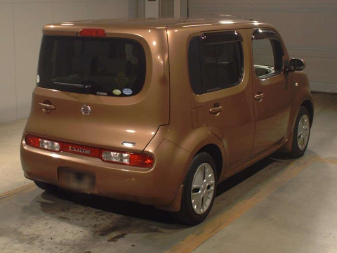 2011 Nissan Cube Z12[1]