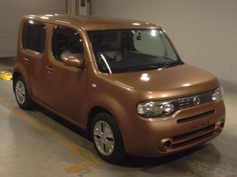 2011 Nissan Cube Z12[2]