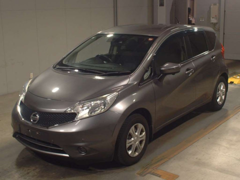 2016 Nissan Note E12[0]