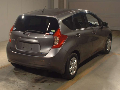 2016 Nissan Note E12[1]