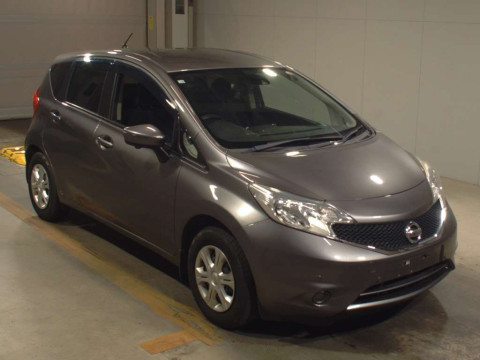 2016 Nissan Note E12[2]