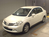 2010 Nissan Tiida Latio