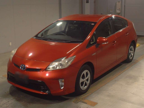 2012 Toyota Prius ZVW30[0]