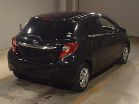 2014 Toyota Vitz KSP130[1]