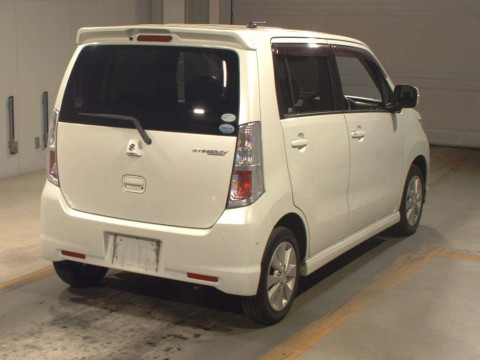 2009 Suzuki WAGON R STINGRAY MH23S[1]