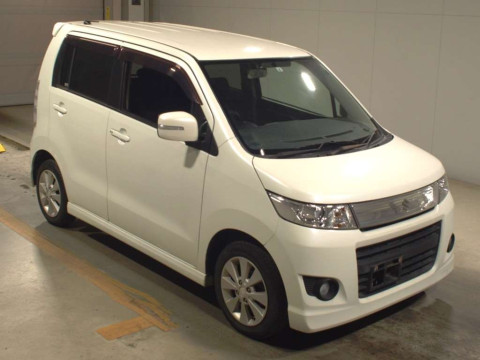 2009 Suzuki WAGON R STINGRAY MH23S[2]