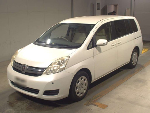 2013 Toyota Isis ZGM10G[0]