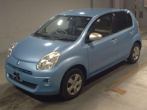 2012 Toyota Passo KGC30[0]