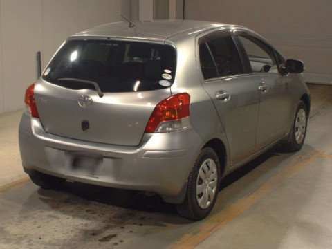 2009 Toyota Vitz KSP90[1]