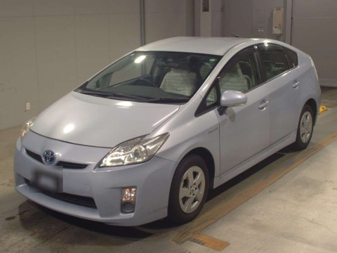 2009 Toyota Prius ZVW30[0]