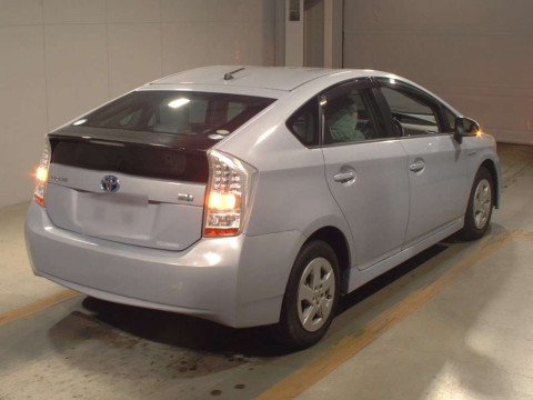 2009 Toyota Prius ZVW30[1]