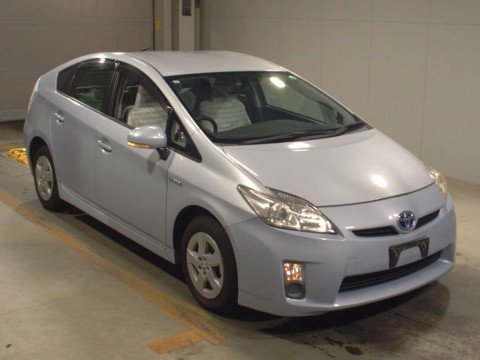 2009 Toyota Prius ZVW30[2]