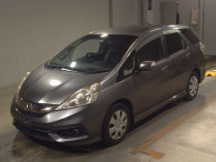 2014 Honda Fit Shuttle