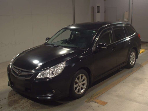 2009 Subaru Legacy Touring Wagon BR9[0]