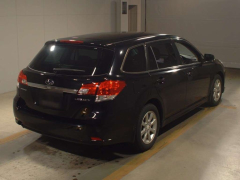 2009 Subaru Legacy Touring Wagon BR9[1]