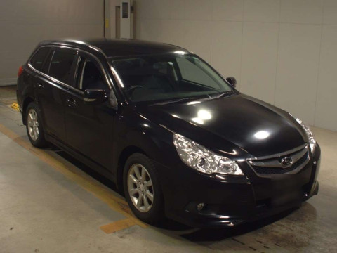 2009 Subaru Legacy Touring Wagon BR9[2]