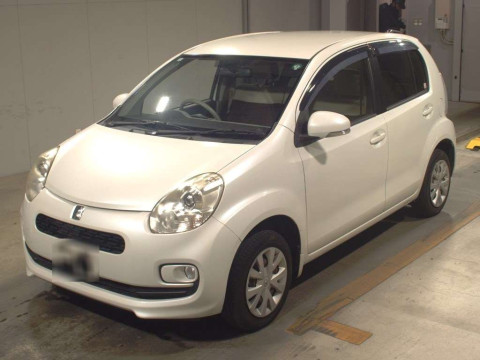 2014 Toyota Passo KGC30[0]