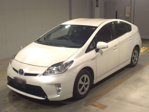 2012 Toyota Prius ZVW30[0]