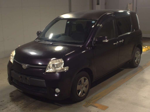 2011 Toyota Sienta NCP81G[0]