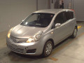 2008 Nissan Note