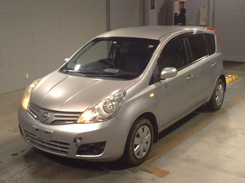 2008 Nissan Note E11[0]