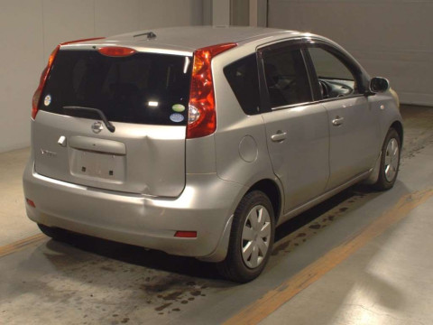 2008 Nissan Note E11[1]