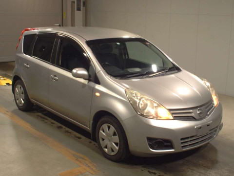 2008 Nissan Note E11[2]