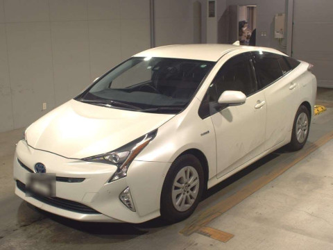 2018 Toyota Prius ZVW50[0]