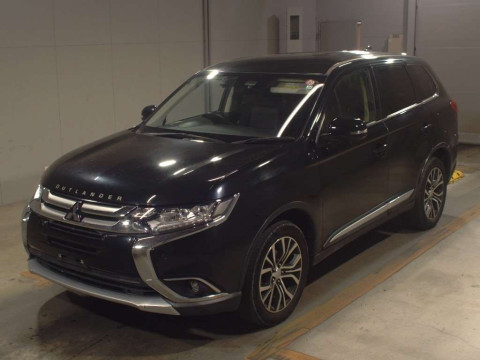 2017 Mitsubishi Outlander GF7W[0]