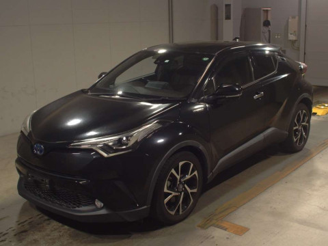 2018 Toyota C-HR ZYX10[0]