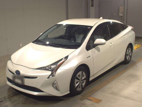 2016 Toyota Prius ZVW51[0]