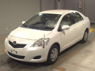 2010 Toyota Belta