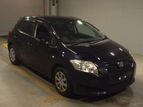 2007 Toyota Auris NZE151H[2]