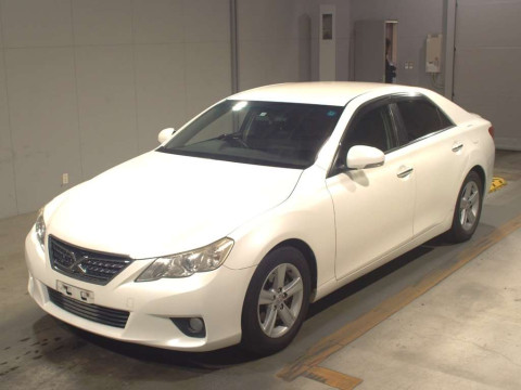 2011 Toyota Mark X GRX130[0]