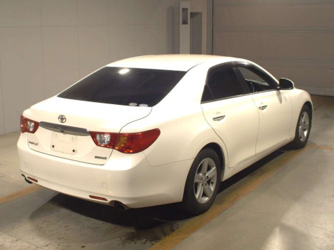 2011 Toyota Mark X GRX130[1]