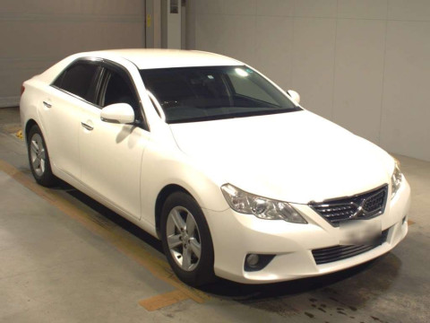 2011 Toyota Mark X GRX130[2]