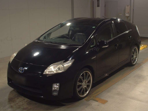 2009 Toyota Prius ZVW30[0]