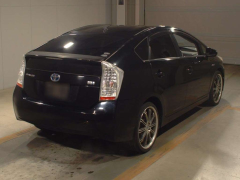 2009 Toyota Prius ZVW30[1]