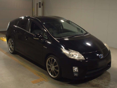 2009 Toyota Prius ZVW30[2]