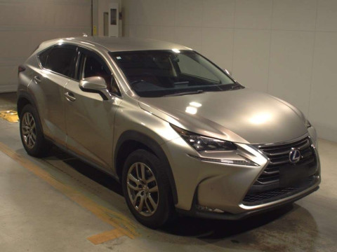 2014 Lexus NX AYZ10[2]